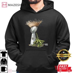 Benito Bowl Super Bowl Halftime Puerto Rico Football T Shirt (3)