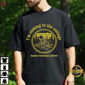 I'm Coming To The Cottage Heated Rivalry T Shirt (1)