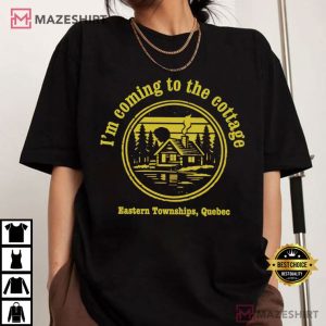 I'm Coming To The Cottage Heated Rivalry T Shirt (2)