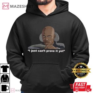 James Doakes I Just Can’t Prove It Yet T Shirt (2)