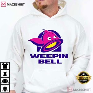 Pokemon Weepin Bell Funny T Shirt (3)