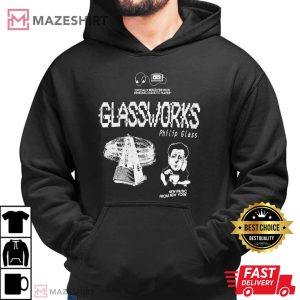Philip Glass Fan Art New Music T Shirt (3)