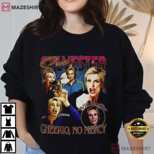 Sue Sylvester Inspired Coach Attitude Glee Movie T Shirt (4)