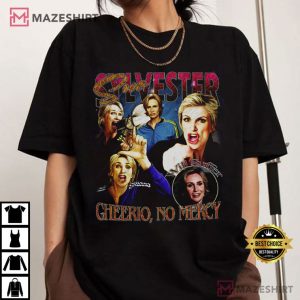 Sue Sylvester Inspired Coach Attitude Glee Movie T Shirt (2)