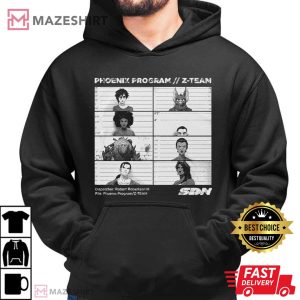 Z Team Phoenix Programs Dispatch Game T Shirt (4)