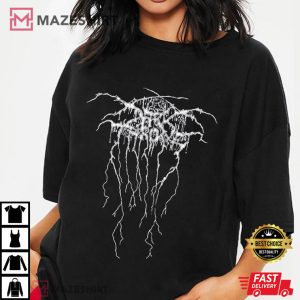 Darkthrone Death Metal Gorgoroth Celtic T Shirt (4)