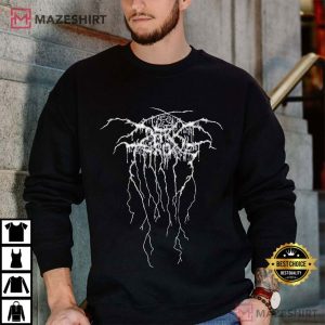 Darkthrone Death Metal Gorgoroth Celtic T Shirt (1)