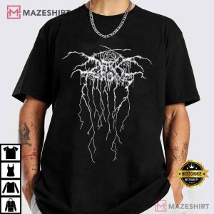Darkthrone Death Metal Gorgoroth Celtic T-Shirt