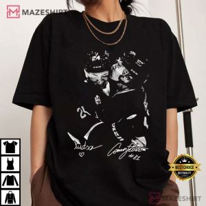 Hollanov Hudson Williams Connor Storrie Heated Rivalry T Shirt (2)