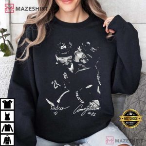 Hollanov Hudson Williams Connor Storrie Heated Rivalry T Shirt (3)