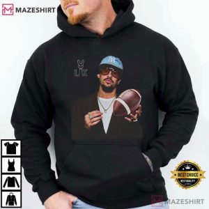 Bad Bunny Super Bowl Halftime Show Latin Music T Shirt (2)