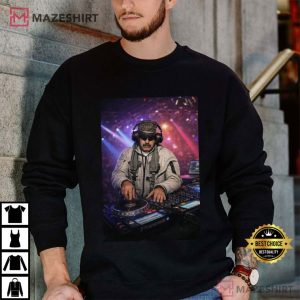 DJ Maduro Captured First Photo Support Venezuela Funny T Shirt (4)
