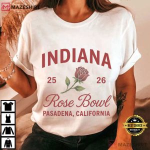 Indiana Rose Bowl Vintage Hoosiers Football Fan Gift T Shirt (1)
