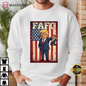 Fafo Maduro Trump Venezuela USA Support T Shirt (4)