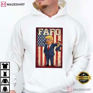 Fafo Maduro Trump Venezuela USA Support T Shirt (3)