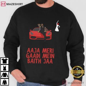 Grace In Motion Shehnaaz Dance Academy Themes T Shirt (4)