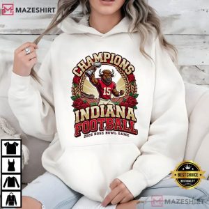 Indiana Football Rose Bowl Champions Playoff T Shirt (3)