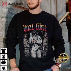 Nicolas Maduro Free Venezuela Libre Patriot T Shirt (4)