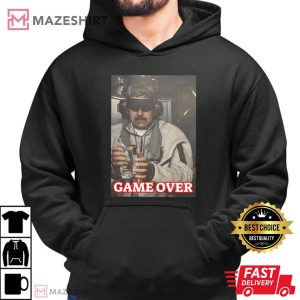 Maduro Game Over Venezuela Freedom T Shirt (3)
