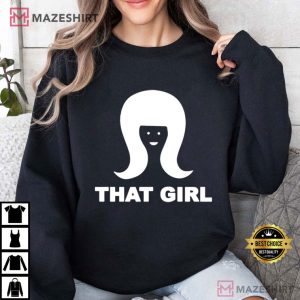 That Girl Phoebe Graphic T Shirt (4)