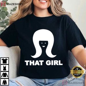 That Girl Phoebe Graphic T-Shirt