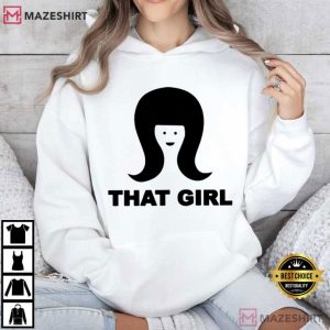 That Girl Phoebe Graphic T Shirt (3)