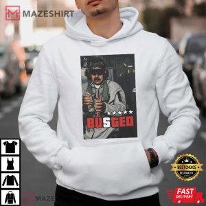 Busted Venezuela Maduro Captured 2026 T Shirt (4)