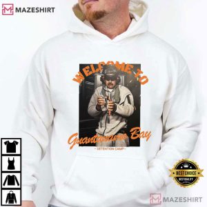 Welcome To Guantanamo Bay Venezuela Maduro Captured 2026 T Shirt (4)
