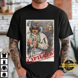Free Venezuela Maduro Captured 2026 Vintage T Shirt (2)