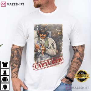 Free Venezuela Maduro Captured 2026 Vintage T Shirt (3)