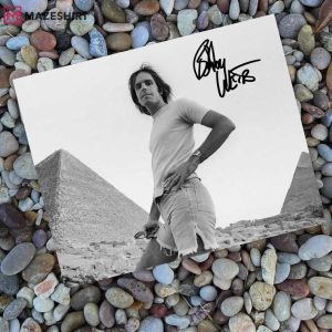 Bob Weir Grateful Dead Autographed Poster