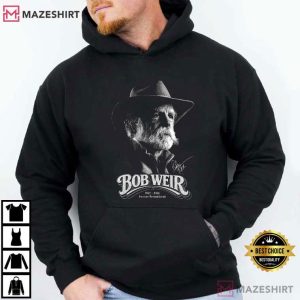 Bob Weir 1947 2026 Deadhead Vintage T Shirt (3)