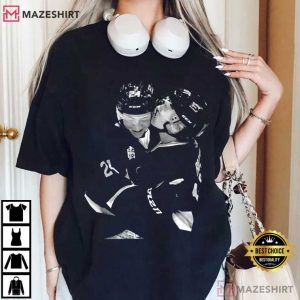 Rozanov And Shane Hollander Heated Rivalry Inspired T-Shirt