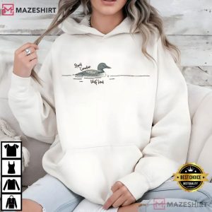 Stupid Canadian Wolf Bird Funny Loon Heated Rivalry LGBTQ T Shirt (3)