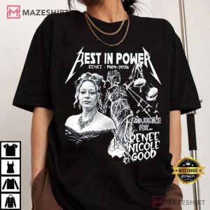 Justice For Renee Nicole Good Minneapolis Protest T Shirt (2)