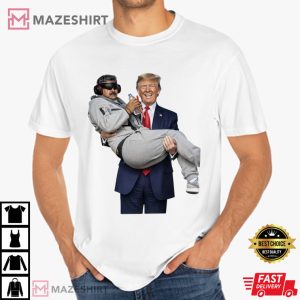 Trump Venezuela Meme Funny Political T-Shirt