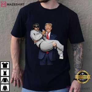 Trump Venezuela Meme Funny Political T Shirt (2)