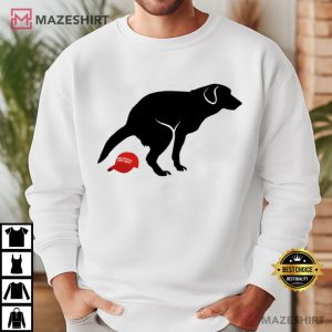 Subtle Anti Trump Funny FDT Dog Protest Maga T Shirt (4)
