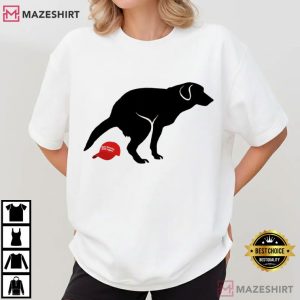 Subtle Anti Trump Funny FDT Dog Protest Maga T Shirt (1)