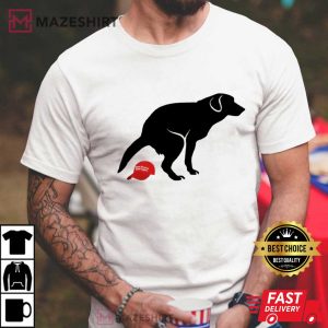 Subtle Anti Trump Funny FDT Dog Protest Maga T Shirt (2)
