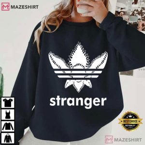 Demogorgon Stranger Things Hawkins Middle School T Shirt (4)