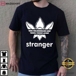 Demogorgon Stranger Things Hawkins Middle School T-Shirt