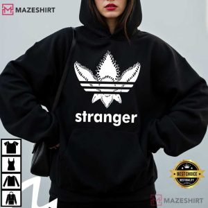 Demogorgon Stranger Things Hawkins Middle School T Shirt (3)