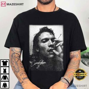 Heated Rivalry Ilya Rozanov Edgy Hockey Star Merch T Shirt (1)