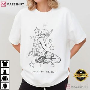 Harry Styles Final Show Music T Shirt (3)