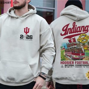 Indiana Hoosiers National Championship 2026 Football Team Players T Shi (3)