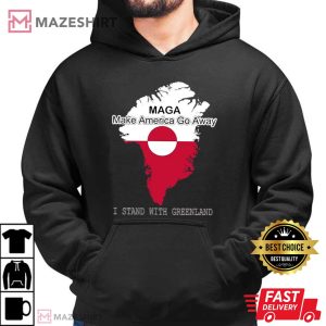 MAGA Make America Go Away Funny Political Satire T Shirt (4)