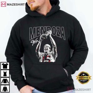 Fernando Mendoza Vintage Football Game Day T Shirt (4)