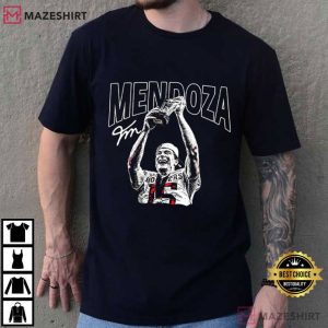Fernando Mendoza Vintage Football Game Day T-Shirt