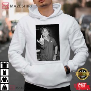 Bob Weir Flipping The Bird Grateful Dead T Shirt (3)